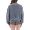 SWEATSHIRT WITH LOGO