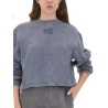 SWEATSHIRT WITH LOGO