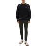 SWEATSHIRT WITH EMBROIDERY PS HAPPY