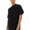 DOUBLE LAYER COTTON T-SHIRT