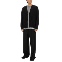 MERINO WOOL CARDIGAN