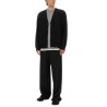 MERINO WOOL CARDIGAN