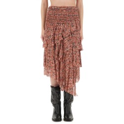 "BRIGITTE" SKIRT