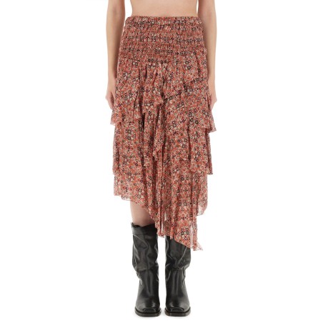 "BRIGITTE" SKIRT