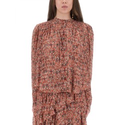 "NOELINE" BLOUSE