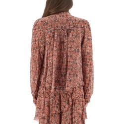 "NOELINE" BLOUSE