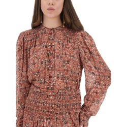 "NOELINE" BLOUSE