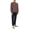 SWEATSHIRT WITH EMBROIDERY PS HAPPY