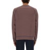 SWEATSHIRT WITH EMBROIDERY PS HAPPY