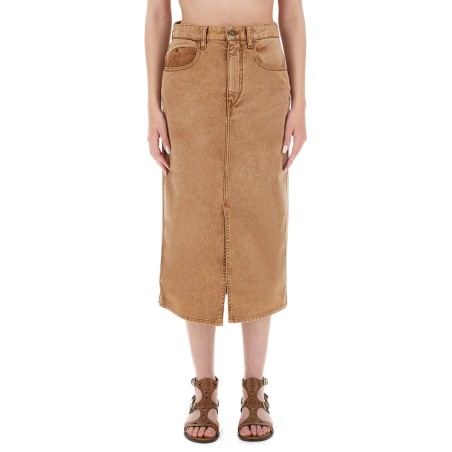 "TILAURIA" SKIRT