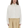 POPLIN CROPPED SHIRT