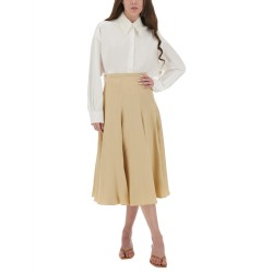 POPLIN CROPPED SHIRT