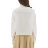 POPLIN CROPPED SHIRT