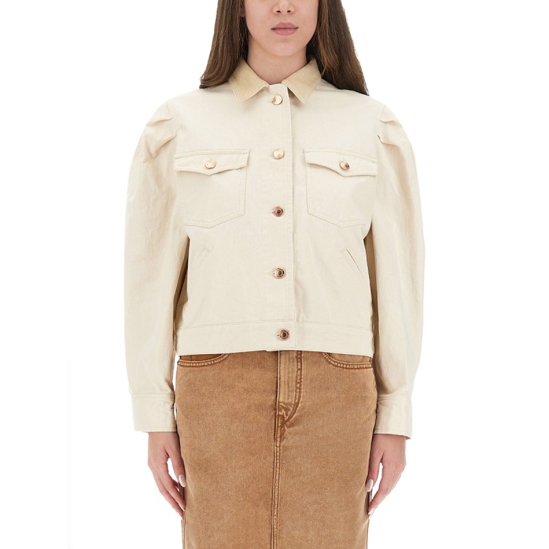 "NOLINEA" JACKET