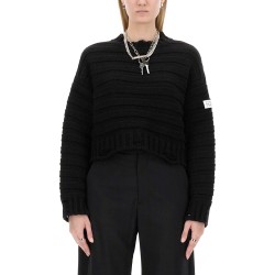 MAGLIA CROPPED