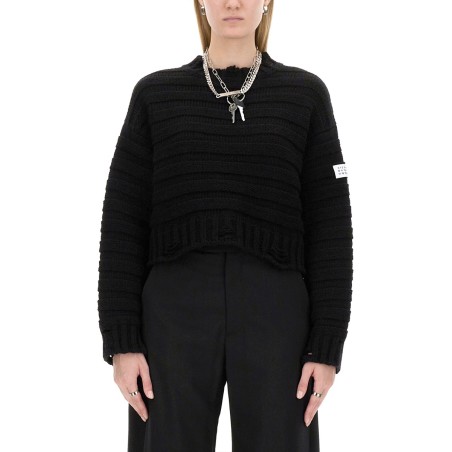 MAGLIA CROPPED
