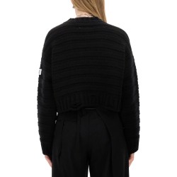 MAGLIA CROPPED