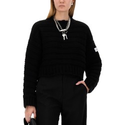 MAGLIA CROPPED