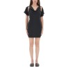 "DECONSTRUCTED" SHORT DRESS