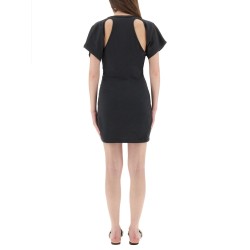 "DECONSTRUCTED" SHORT DRESS
