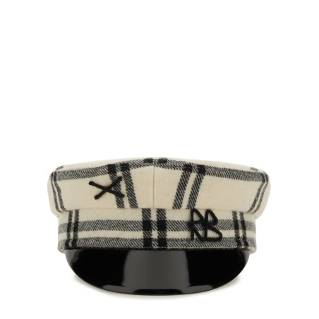 BAKER BOY HAT
