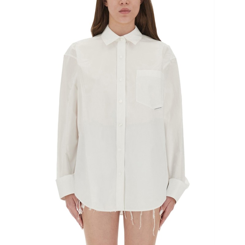 SHIRT WITH LOGO