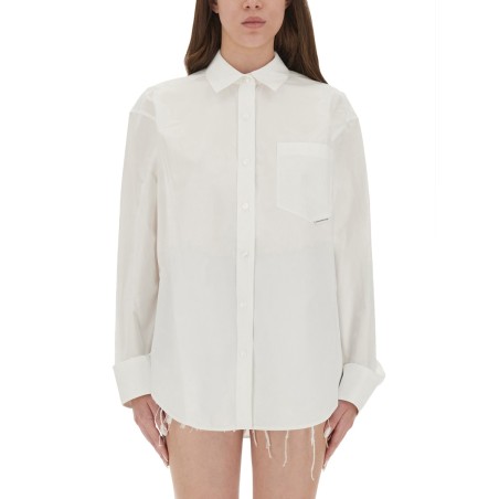SHIRT WITH LOGO