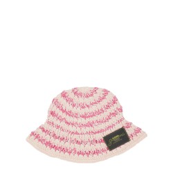 BUCKET HAT IN CROCHET