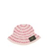 BUCKET HAT IN CROCHET
