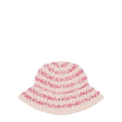 BUCKET HAT IN CROCHET