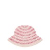 BUCKET HAT IN CROCHET