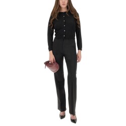 WOOL CARDIGAN
