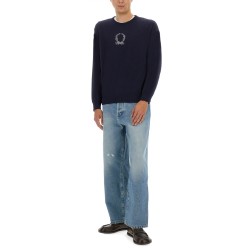 COTTON DENIM JEANS