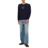 COTTON DENIM JEANS