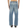 COTTON DENIM JEANS