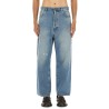 COTTON DENIM JEANS
