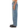 COTTON DENIM JEANS
