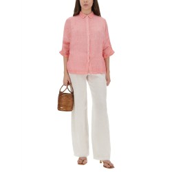 LINEN PANTS