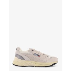 Hyperway Low low-top suede sneakers