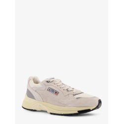 Hyperway Low low-top suede sneakers