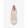 Hyperway Low low-top suede sneakers