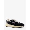 Hyperway Low low-top suede sneakers
