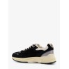 Hyperway Low low-top suede sneakers