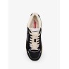 Hyperway Low low-top suede sneakers