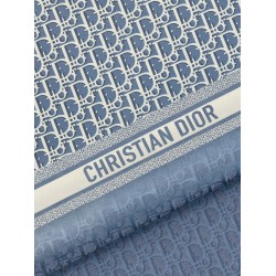 Dior Oblique silk foulard
