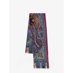 Silk scarf