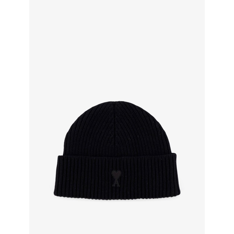 Beanie wool hat
