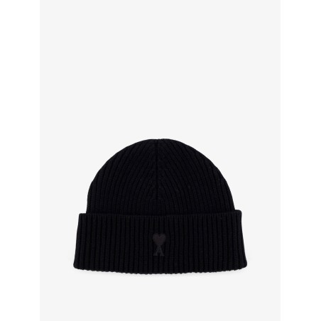 Beanie wool hat