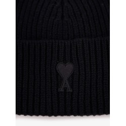 Beanie wool hat
