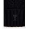 Beanie wool hat